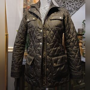 Banana Republic Quilted Jacket